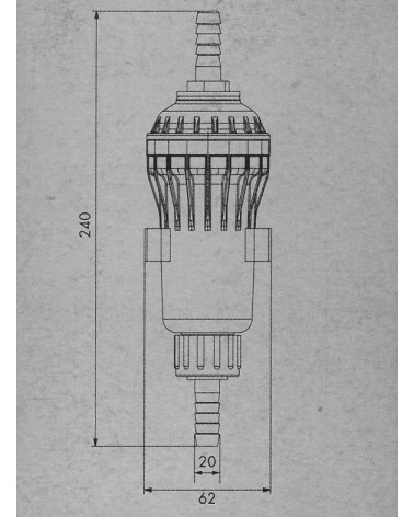 FILTRO NEUTRAL CONDENSA   