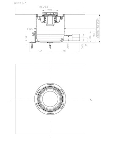 SISTEMA PILET PIAT/DOC diametro 90