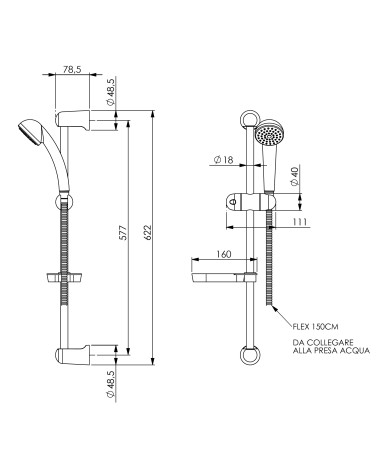 SALISCENDI BEATRICE 1G CRO