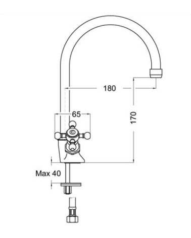 MONOFORO LAVELLO CROCE CRO