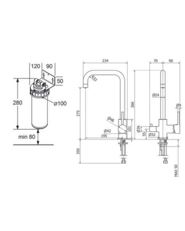 CARTUCCIA DELO'PUR 15000LT