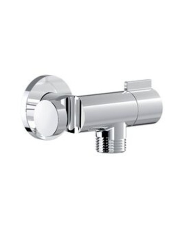 PRESA ACQUA C/RUB+SUPP.CRO