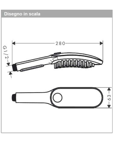 DOCCETTA CANI DOGSHOWER 3J