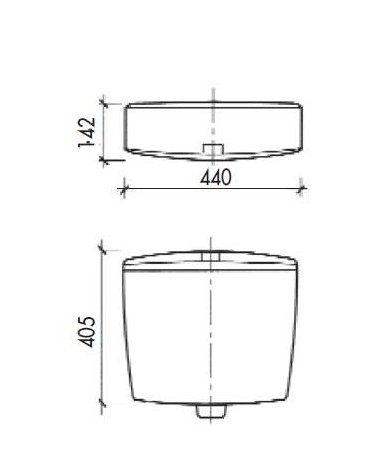 COPERCHIO KARIBA 2008 DUO 
