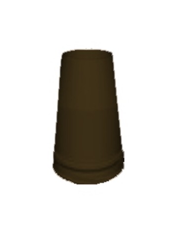 TERM.CONICO 80 PPS-UV T/MO