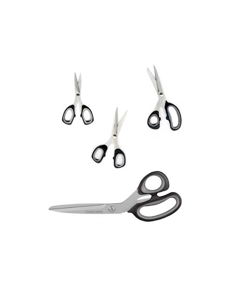 FORBICE TITANIUM 9"/23 CM 