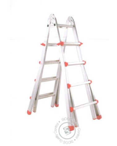 CARRELLO SPESA ROLLY BLU  