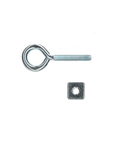 OCCHIOLI VITE/DADO M6X40  