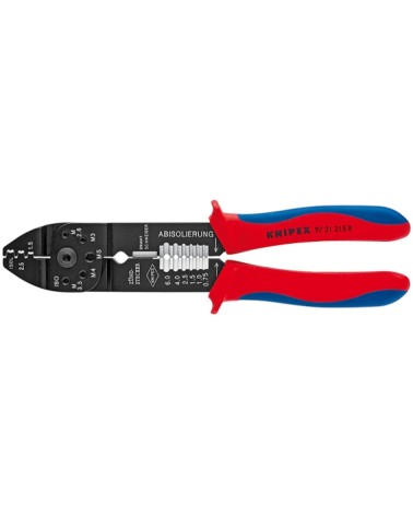 PINZA CAPICORDA MAN BICOMP