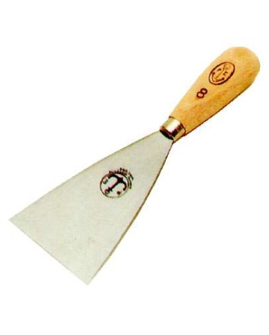 SPATOLA ACCIAIO 100 mm    