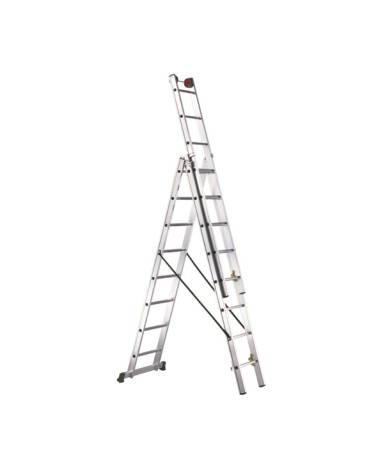 SCALA ALLUMIN E3 12+12+12 