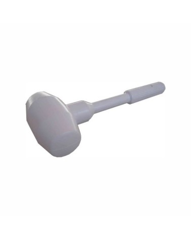 MARTELLO GOMMA BIANCA 1 KG