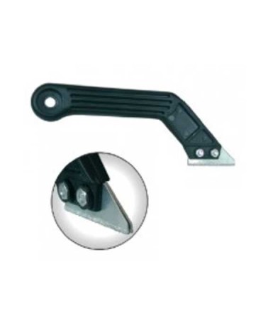 RASCHIAFUGHE C/2 LAME CARB