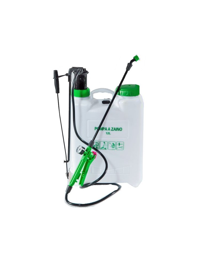 POMPA JIMMY C/LANCIA 12 LT