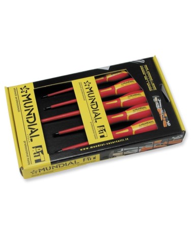 SERIE 5 GIRAVITI ISOLATI C