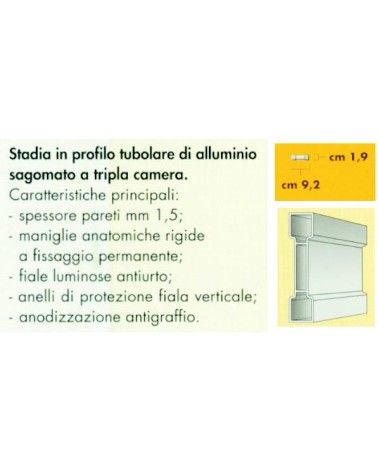 STAGGIA C/FIALA 100 cm    