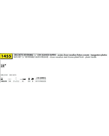CRICCH REV 3/8 C/SGAN RAPI