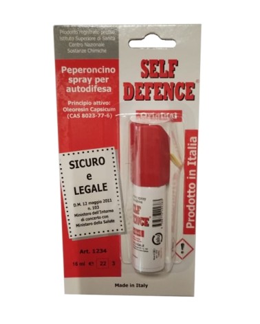 EXPO SPRAY AUTODIFESA 12PZ