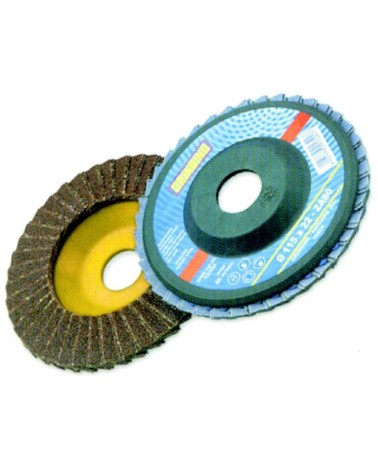 DISCO LAMEL ZIRC diametro 115 GR40