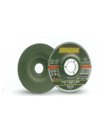 DISC DT TAGL 115x3,2x22 FE