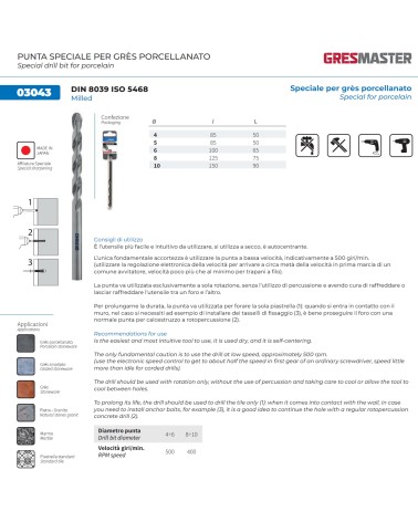 SET 3 PUN GRESMASTER6-8-10