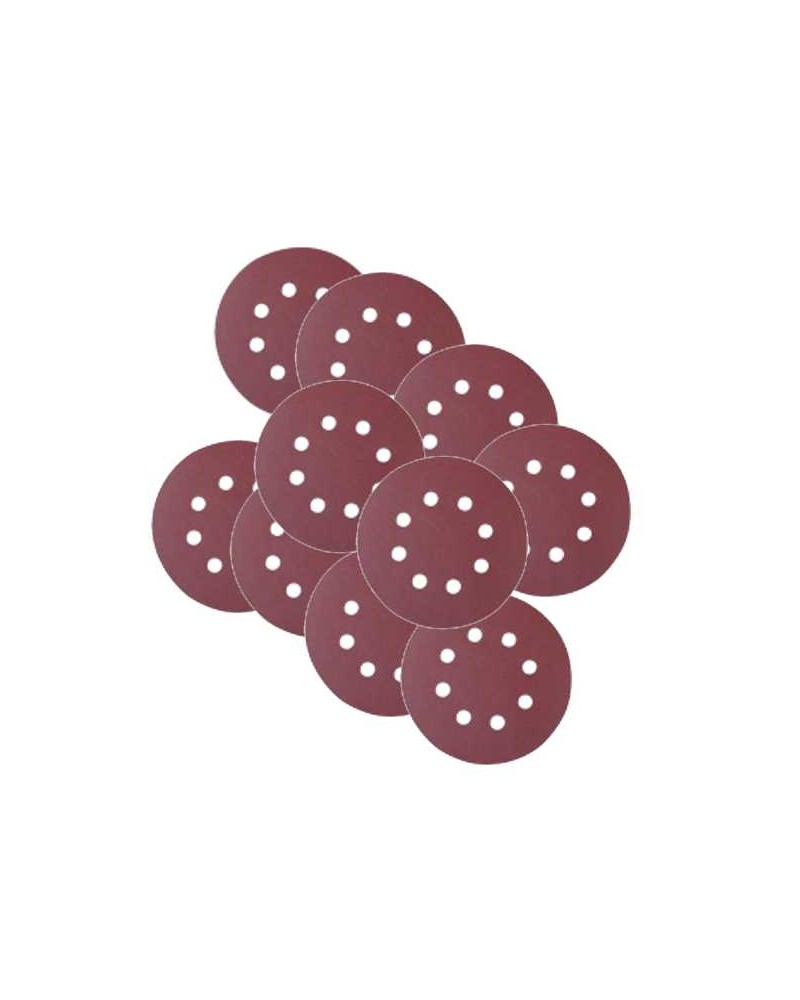 SET DISC ABRAS ROS125/300 