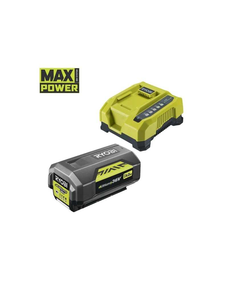 CARICAB RAP 36V+1 BAT 4 AH