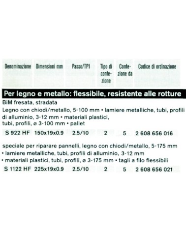 LAMA GATTUC FE/GR S922 HF 