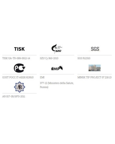 BIDONE ECHO 70L VERDE S/CO