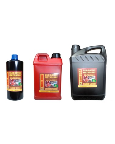 LUBRIFIC x CATENE MOTOS 5l