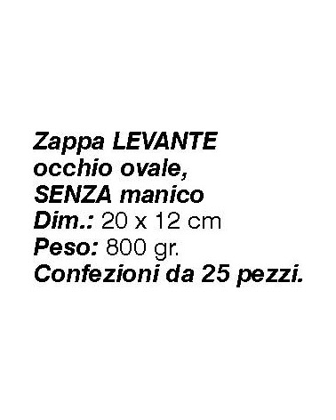 VANGA ORTOLA TOP C/POG MAN