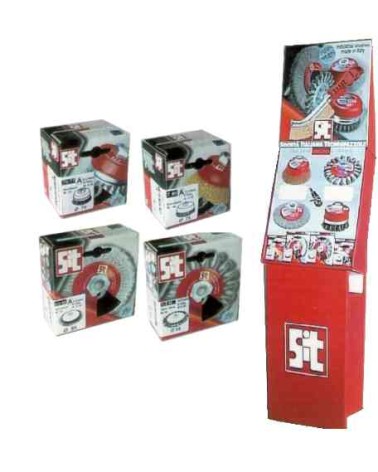 SCOVOLO NYLON CAM M12 diametro 200