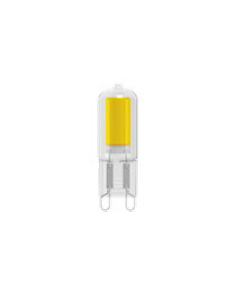 LAMPADINA G9 LED 200 LM 2W