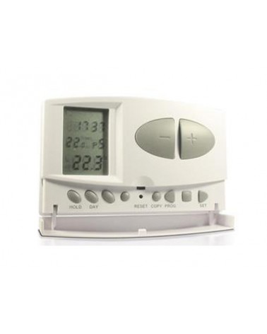 AVIDSEN ART.103954 CRONOTERMOSTATO DIGITALE 1 PROGRAMMA