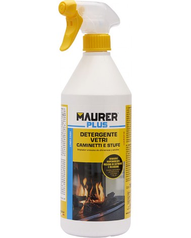 DETERGENTE VETRI STUFE CAMINETTI MPLUS ML750