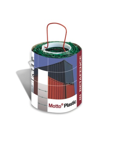 FILO SPINATO PLAST 250 m  