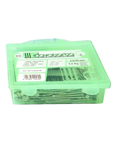 CHIODI TP 1.0x15 KG 0.125 