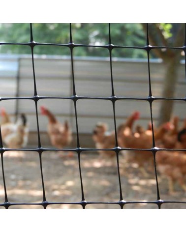 RETE RECINBLACK  H100 L100