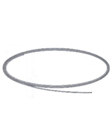 DADO INOX M10 UNI 5587    