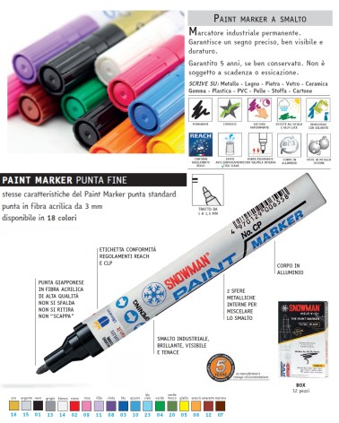 PENNARELLO PU/FINE NERO   