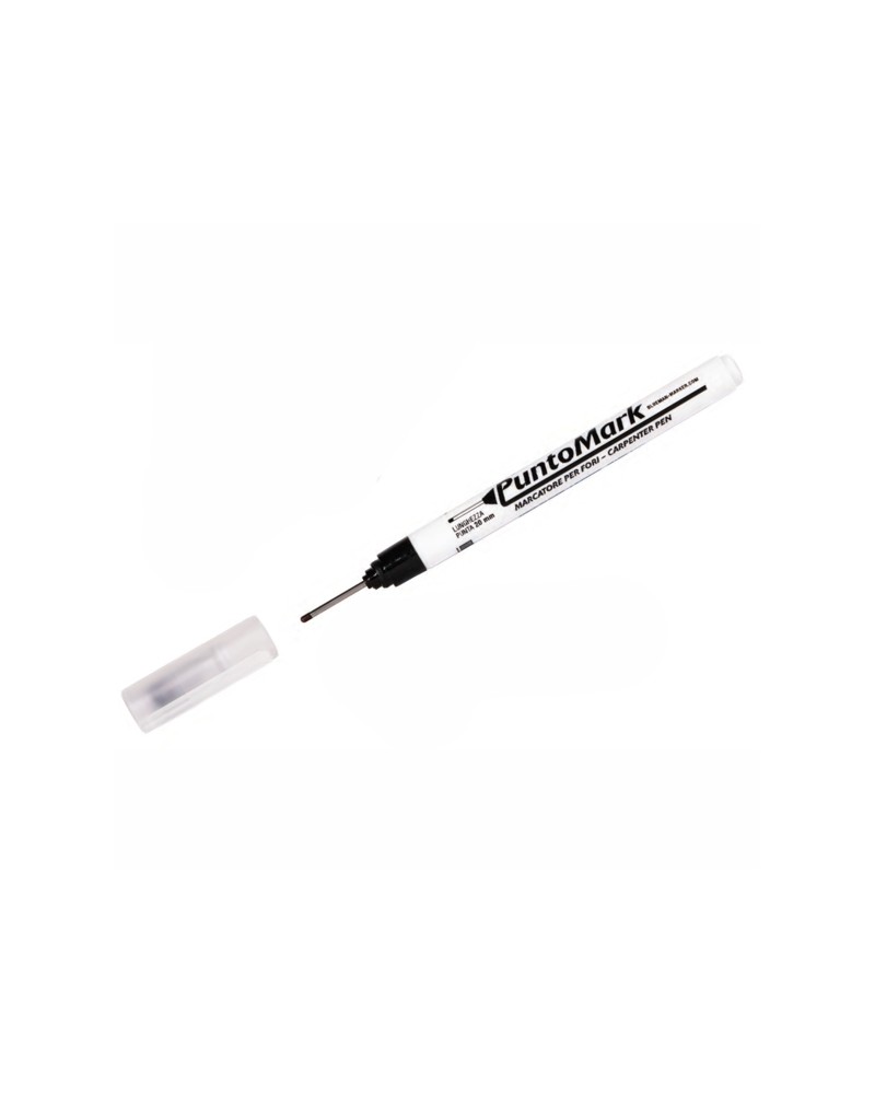 PENNARELLO PUNTO MARK NERO