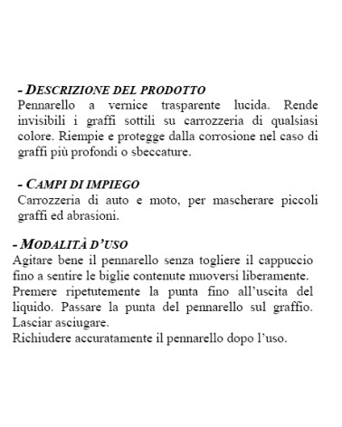 PENNARELLO MASCHERA GRAFFI
