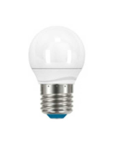 LAMP LED SFERA E27 3W CA  