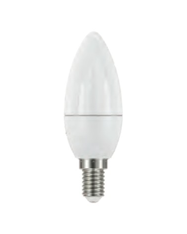 LAMP LED OLIVA E14 7.2W CA