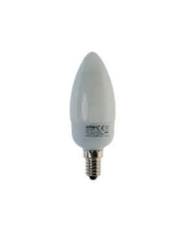 LAMP OLIVA OPALE E14 9W CA