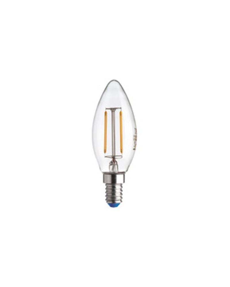 LAMP OLIVA FIL E14 6.5W CA