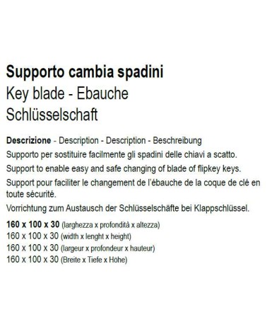 CAMBIA SPADINO C/CACCIASPI