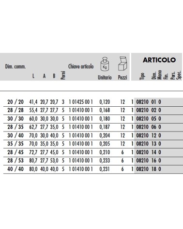 CILINDRO O/S x 01410 L55,4