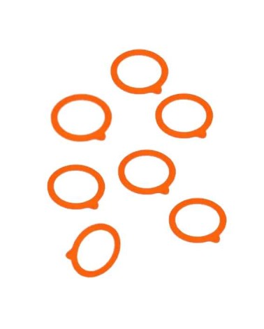 GUARN C/NAS VASO ERMET 50P