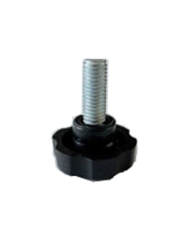 VOLANTINO C/BARRA M6  30mm